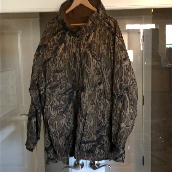 columbia mossy jacket